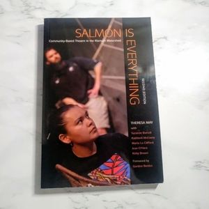 Salmon Is Everything Book